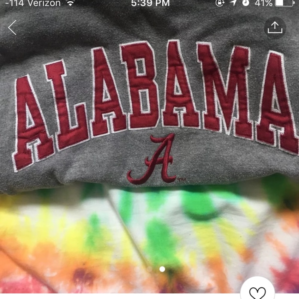 Alabama State Hoodie